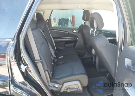 2015 Dodge Journey American Value Pkg из США, поврежденный, VIN 3C4PDCABXFT654892